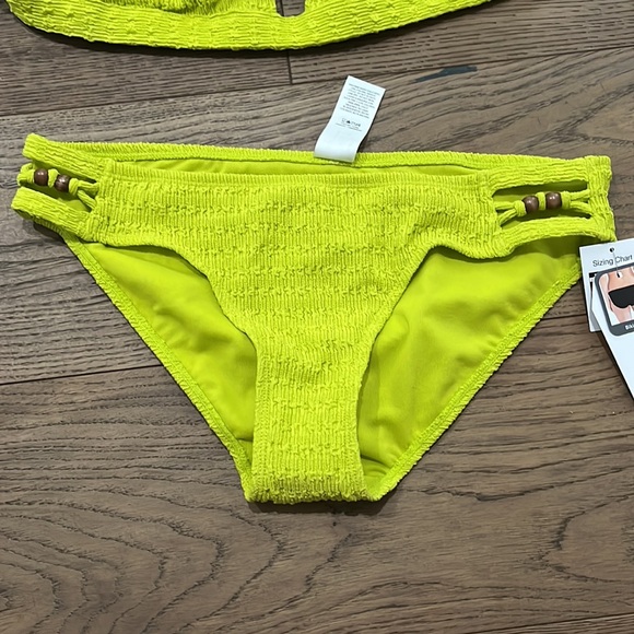 Two piece bikini. NWT - Picture 3 of 4